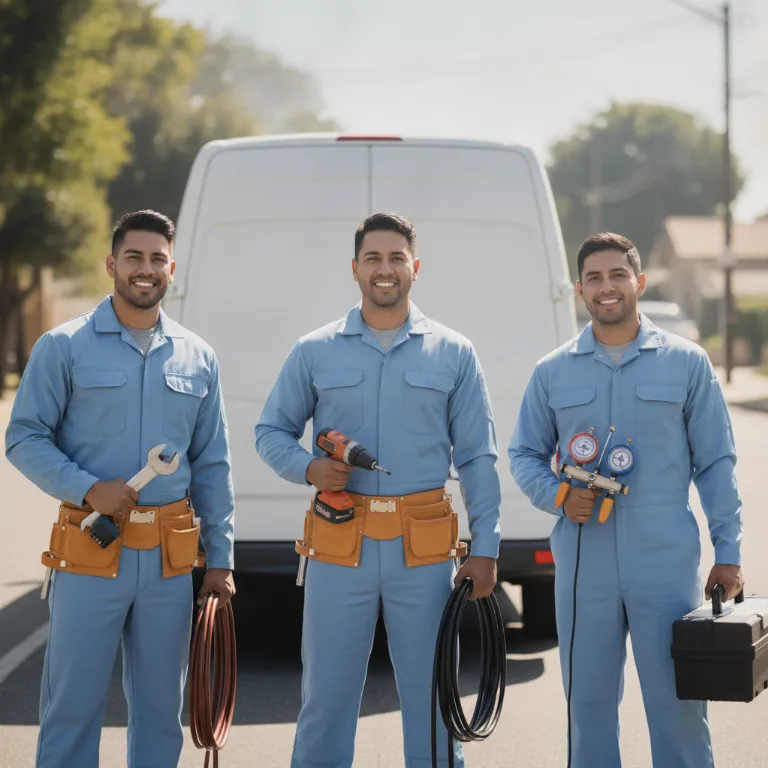 Instalador de Bomba de Calor equipo en Ciudad Delicias